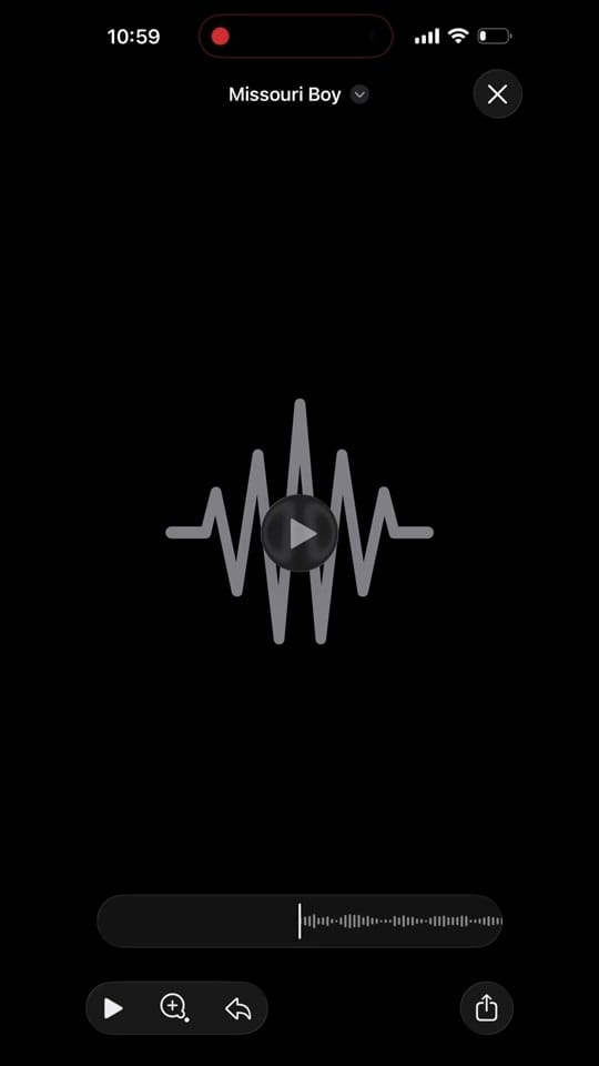 Post 6 by Nick Van Buren on TikTok (video)