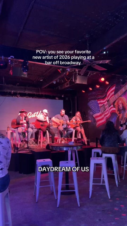 Post 1 by Nick Van Buren on TikTok (video)