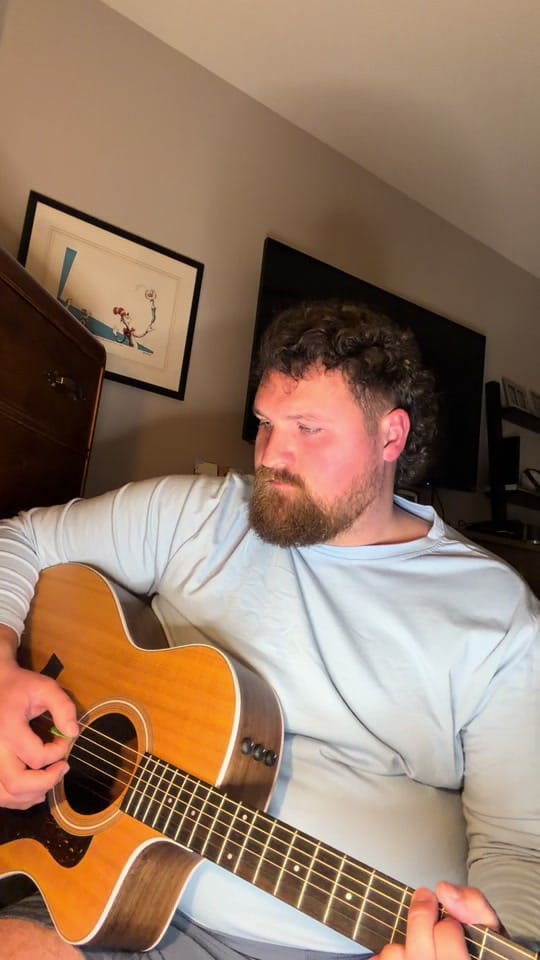 Post 9 by Nick Van Buren on TikTok (video)