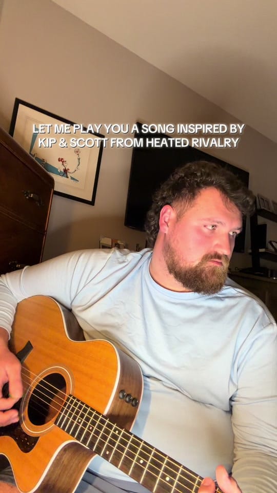 Post 8 by Nick Van Buren on TikTok (video)