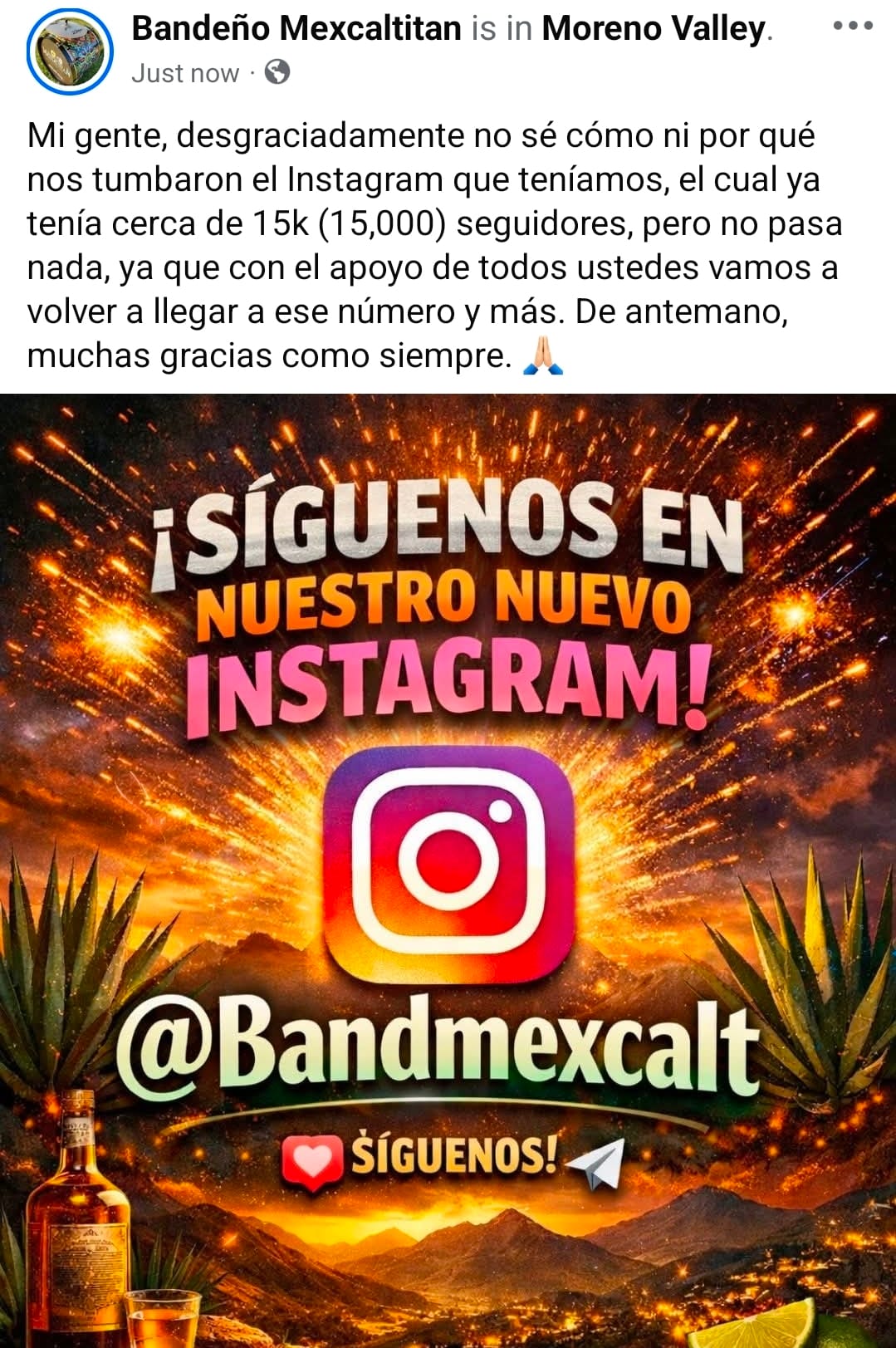 Post 3 by 👑Bandeño Mexcaltitan👑 on TikTok (video)
