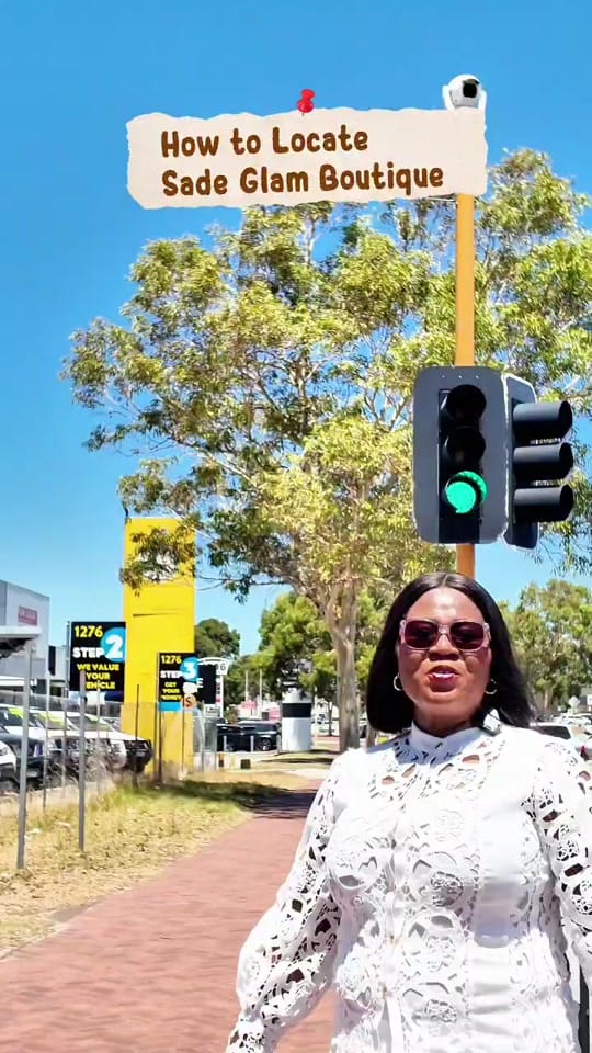 Post 10 by Sade Glam Boutique 🇦🇺 on TikTok (video)