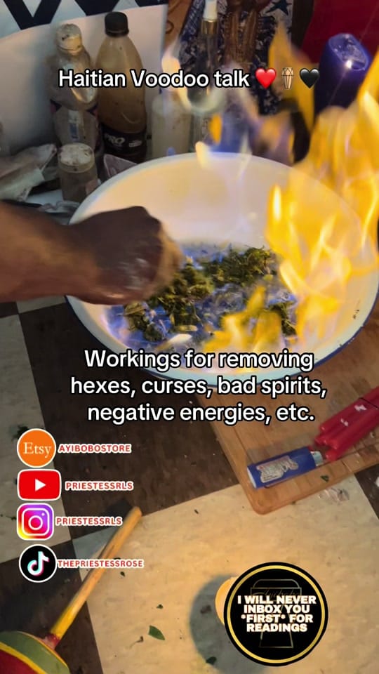 Post 10 by Manbo Lormie 🇭🇹 on TikTok (video)