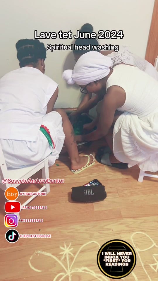 Post 9 by Manbo Lormie 🇭🇹 on TikTok (video)