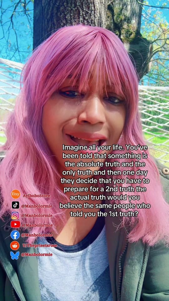 Post 1 by Manbo Lormie 🇭🇹 on TikTok (video)