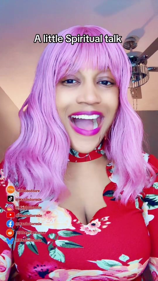 Post 5 by Manbo Lormie 🇭🇹 on TikTok (video)