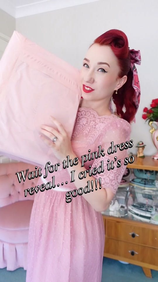 Post 3 by Miss Lady Lace on TikTok (video)