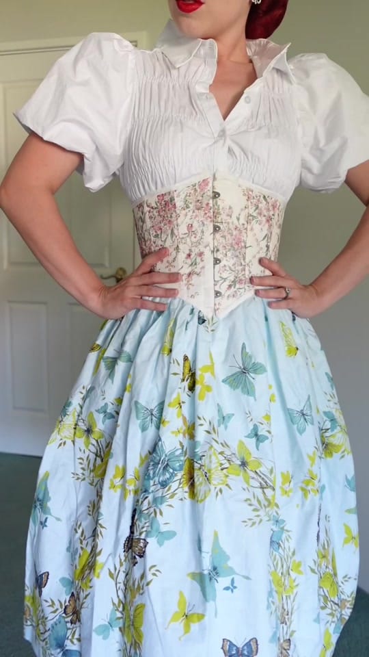Post 8 by Miss Lady Lace on TikTok (video)