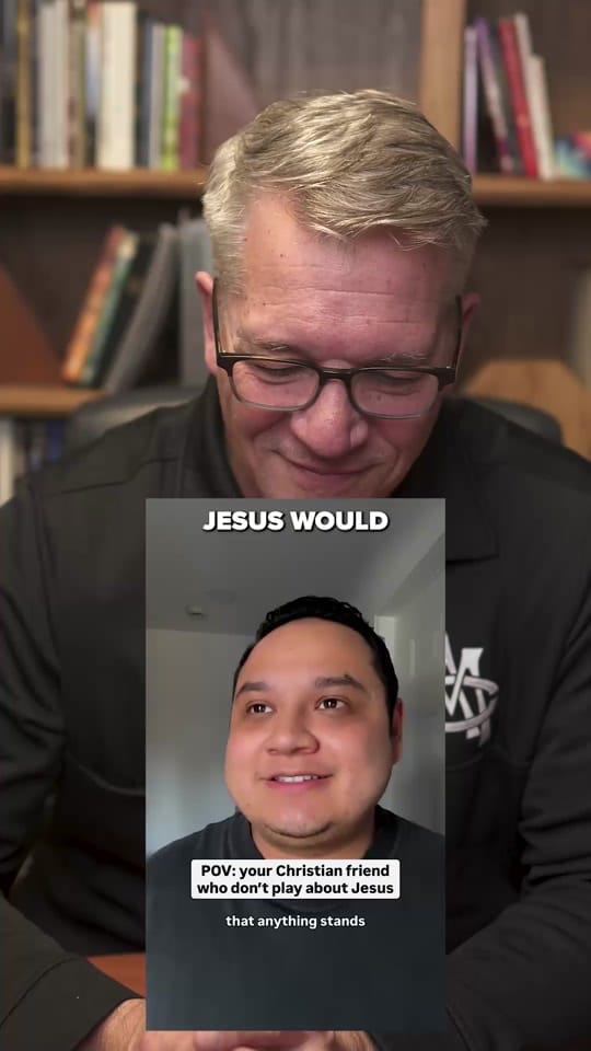 Post 1 by Christ Community Church Omaha on TikTok (video)