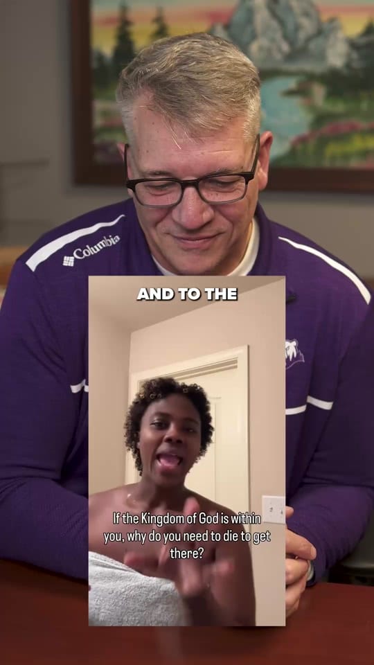 Post 10 by Christ Community Church Omaha on TikTok (video)