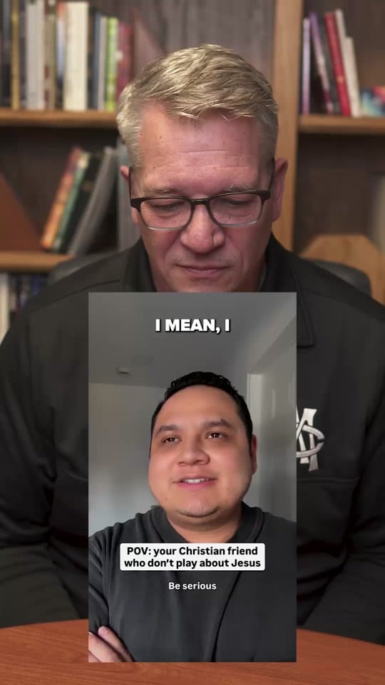 Post 2 by Christ Community Church Omaha on TikTok (video)