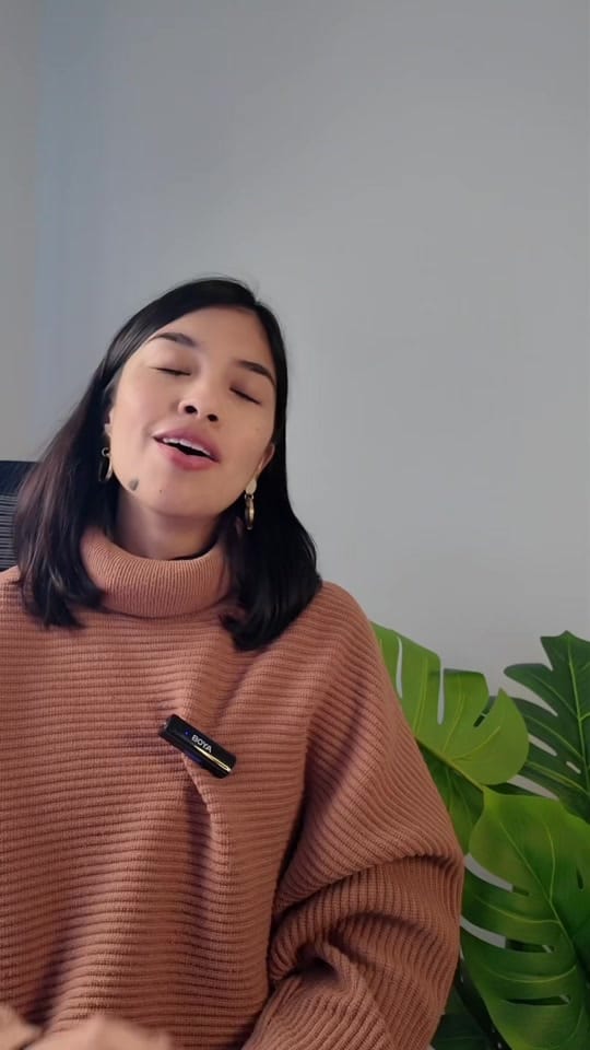 Post 3 by Mafe | Creative & Social Media on TikTok (video)