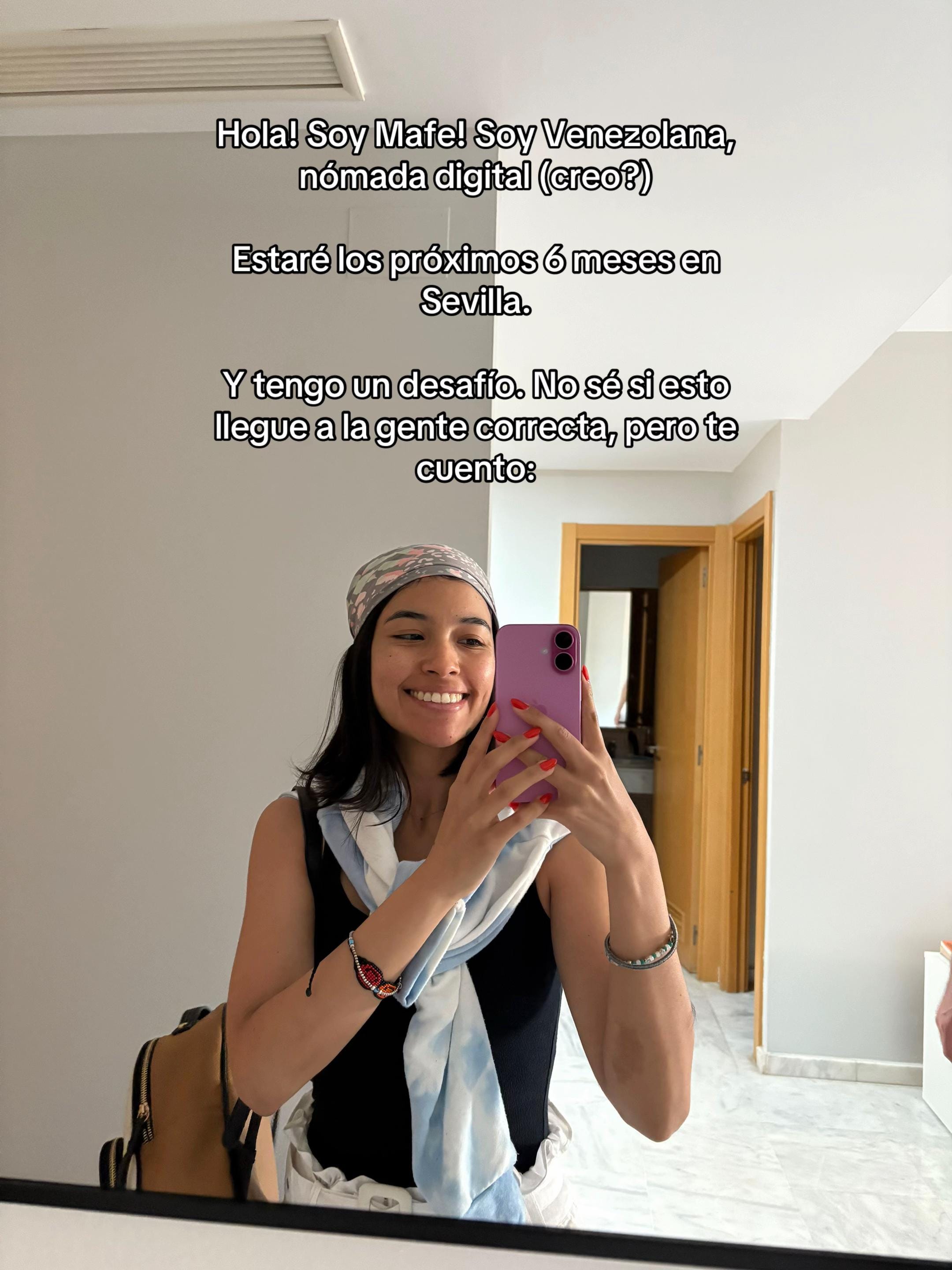 Post 7 by Mafe | Creative & Social Media on TikTok (video)