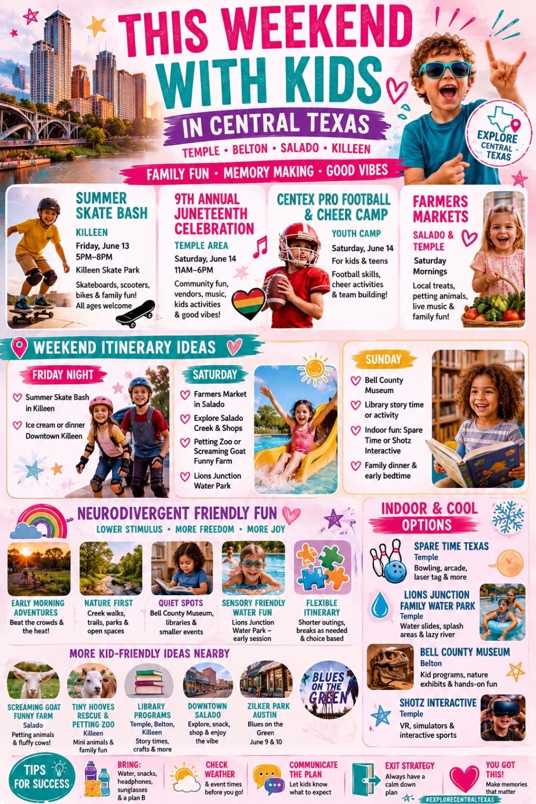 Post 4 by Araceli | Central TX Realty on TikTok (video)