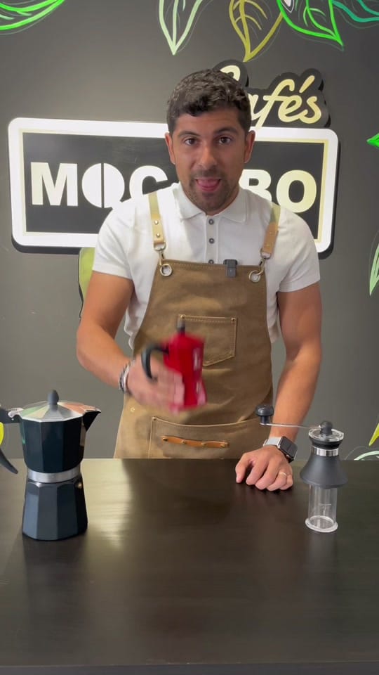 Post 10 by Cafés Mocaibo on TikTok (video)