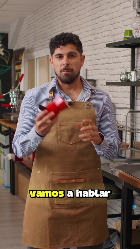 Post 2 by Cafés Mocaibo on TikTok (video)