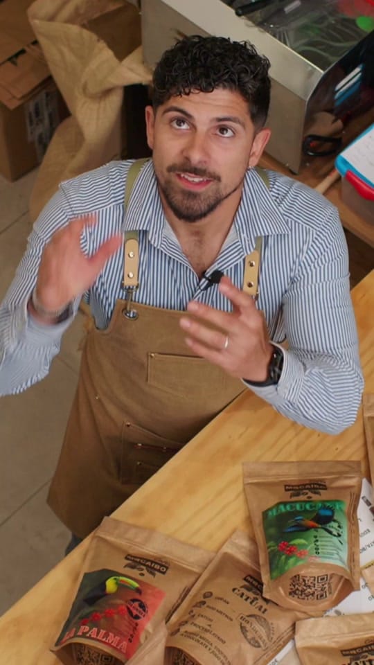 Post 4 by Cafés Mocaibo on TikTok (video)