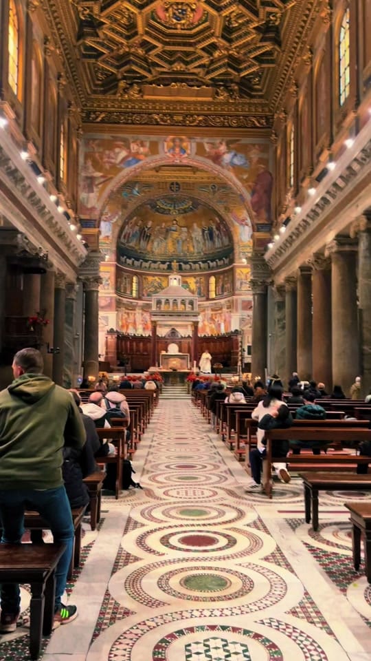 Post 4 by 🙏RomanCatholicChurches🙏 on TikTok (video)