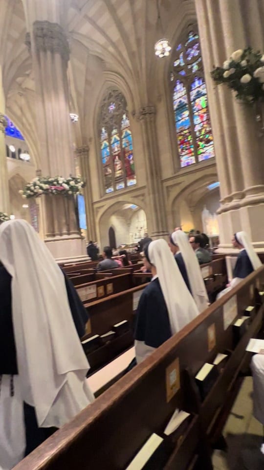 Post 8 by 🙏RomanCatholicChurches🙏 on TikTok (video)