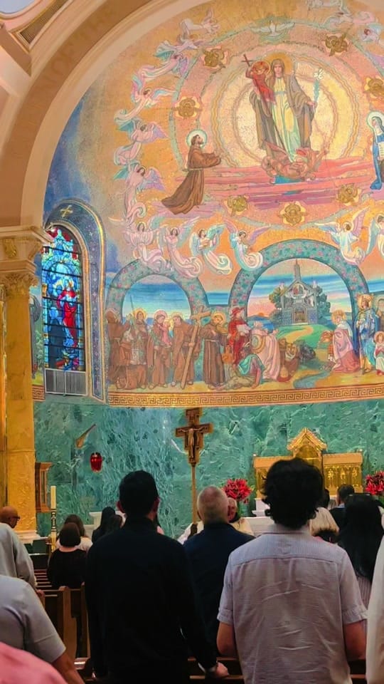 Post 7 by 🙏RomanCatholicChurches🙏 on TikTok (video)