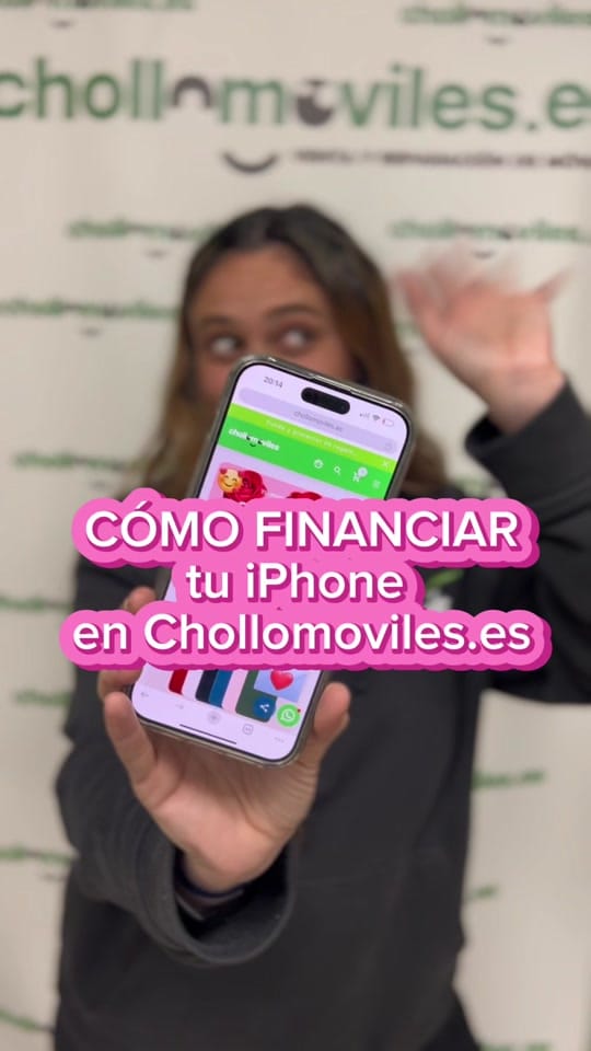 Post 9 by Chollomoviles on TikTok (video)