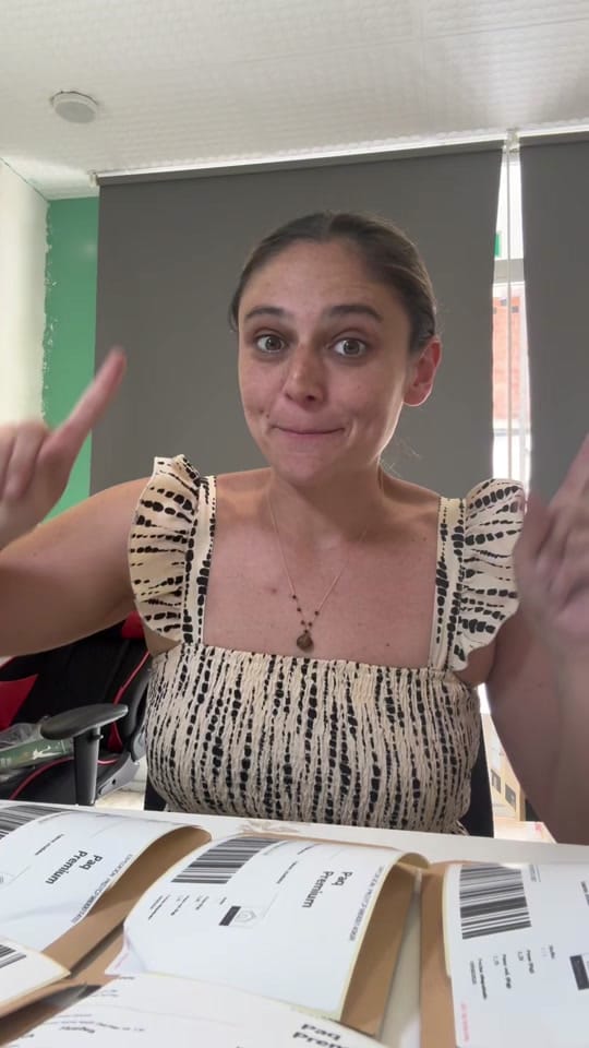 Post 3 by Chollomoviles on TikTok (video)