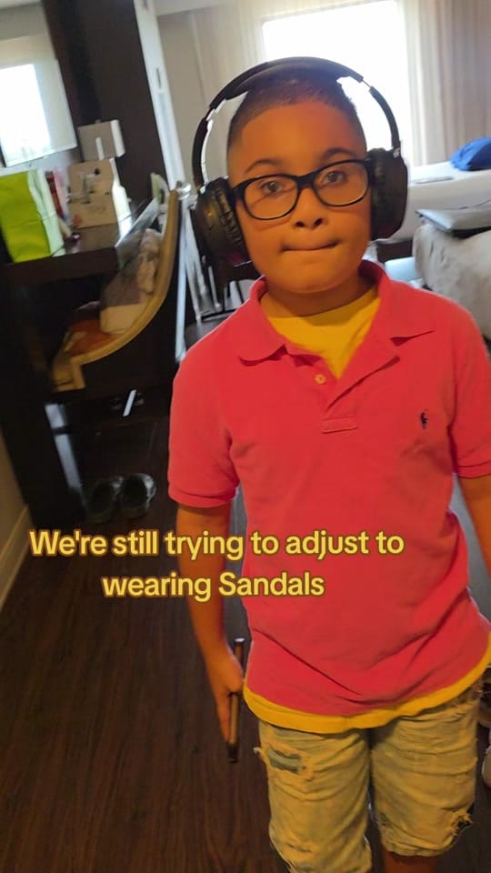 Post 5 by Nikki Wade-McFarland on TikTok (video)