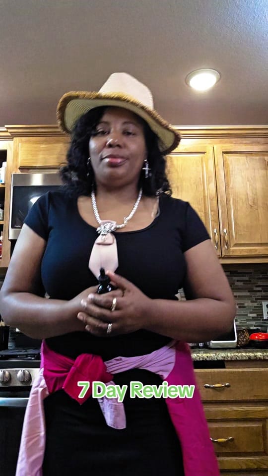 Post 2 by Nikki Wade-McFarland on TikTok (video)