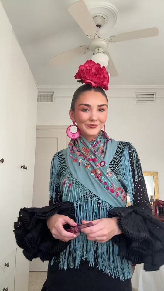 Post 8 by Claudia Martín on TikTok (video)