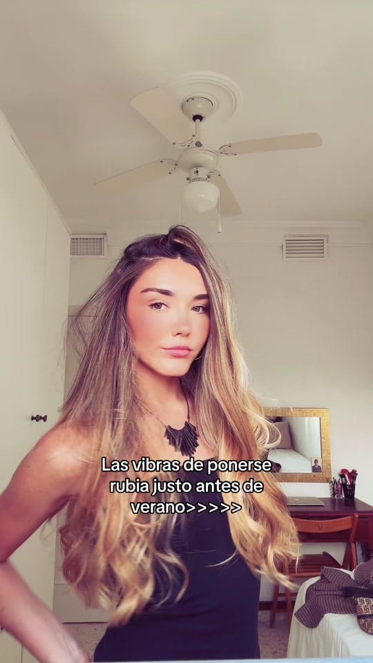 Post 1 by Claudia Martín on TikTok (video)