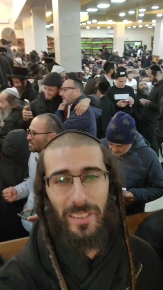 Post 6 by Rabino Yonatán Galed on TikTok (video)