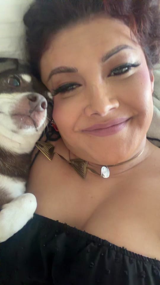 Post 4 by Cali Rose Genevieve on TikTok (video)