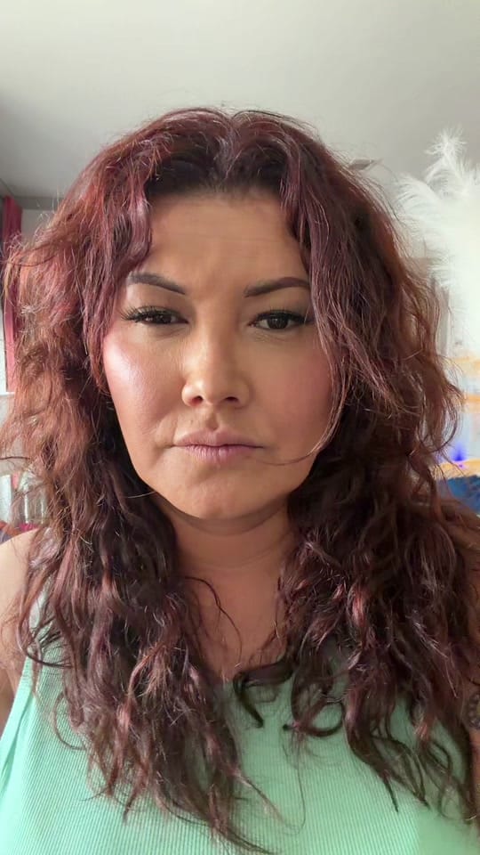 Post 5 by Cali Rose Genevieve on TikTok (video)