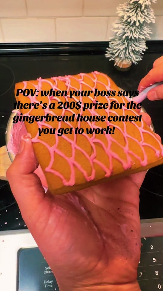 Post 9 by Cali Rose Genevieve on TikTok (video)