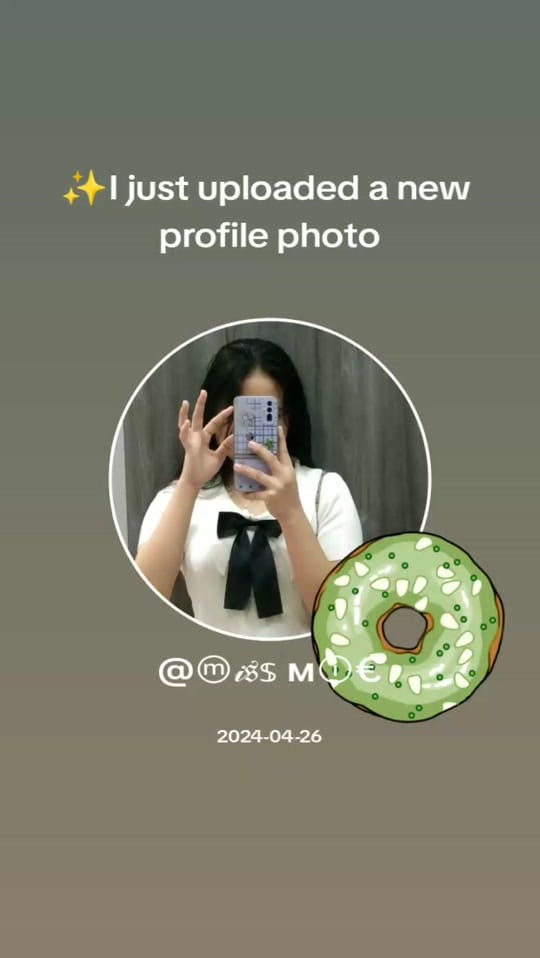 Post 1 by ✮⃝⭐ຶ້ms.MIE⚓ on TikTok (video)
