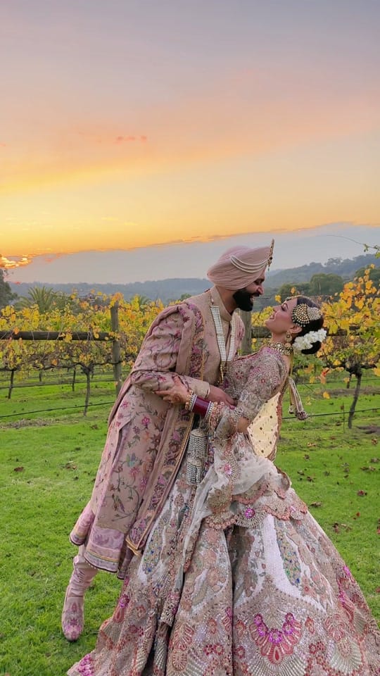 Post 8 by Guneet Bhatia Cheema on TikTok (video)