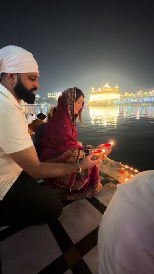 Post 4 by Guneet Bhatia Cheema on TikTok (video)