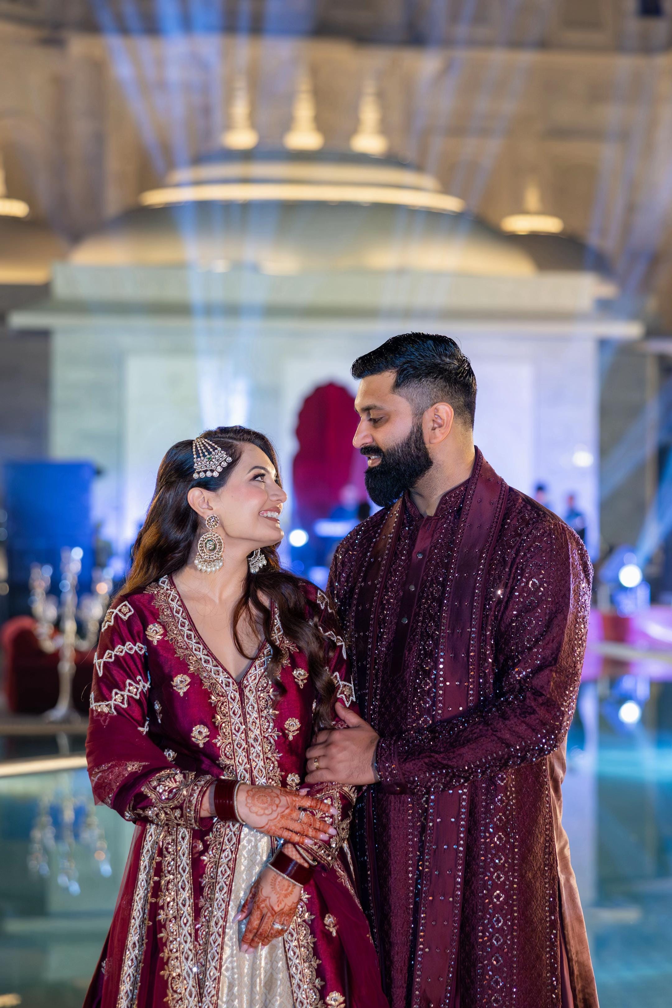 Post 1 by Guneet Bhatia Cheema on TikTok (video)