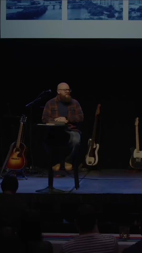 Post 1 by Restore Austin Church on TikTok (video)