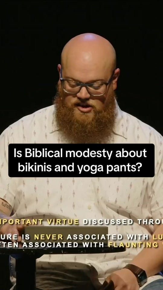 Post 9 by Restore Austin Church on TikTok (video)