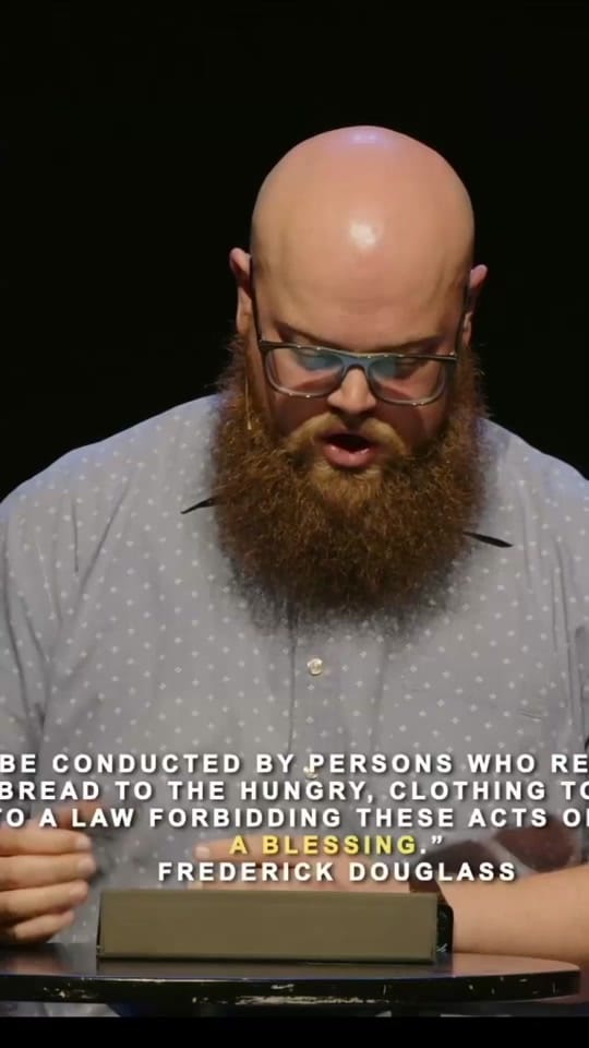 Post 3 by Restore Austin Church on TikTok (video)