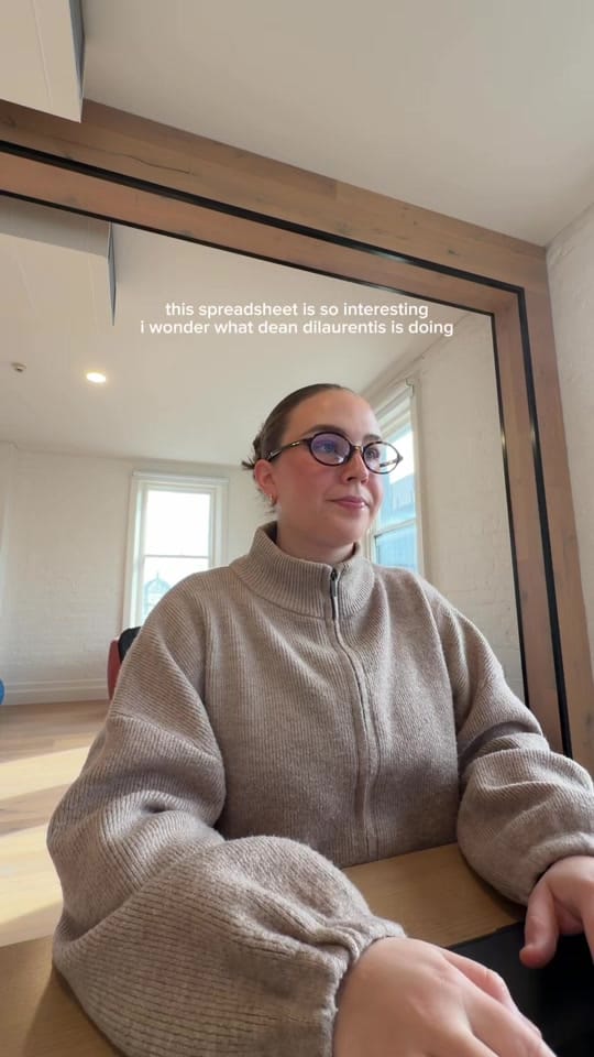 Post 1 by Issy Kelly on TikTok (video)