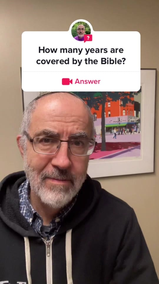Post 2 by Dr. Hillel Gray on TikTok (video)