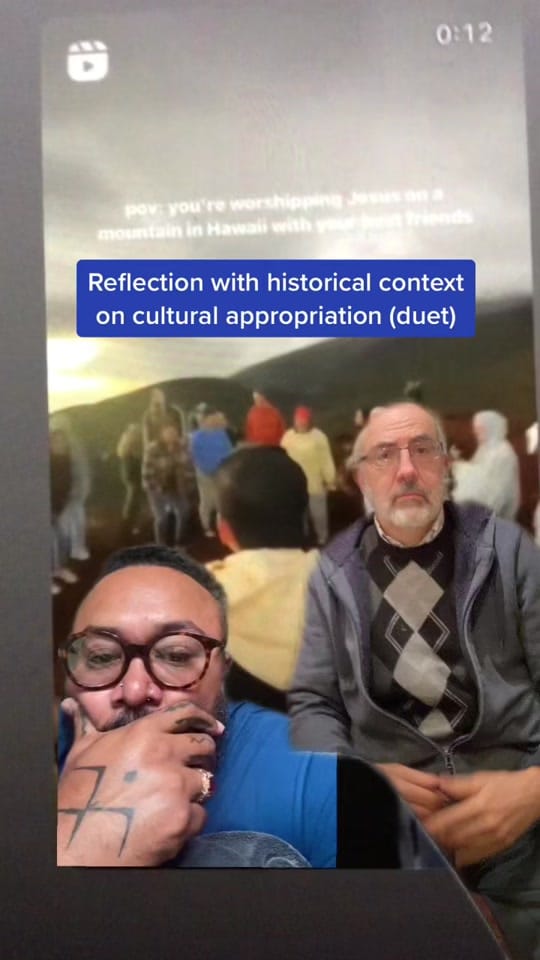 Post 8 by Dr. Hillel Gray on TikTok (video)