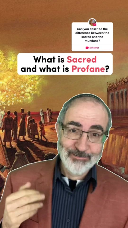 Post 3 by Dr. Hillel Gray on TikTok (video)