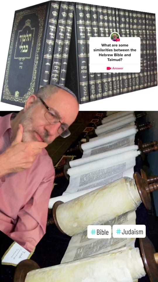 Post 5 by Dr. Hillel Gray on TikTok (video)