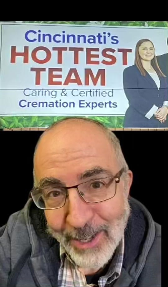 Post 7 by Dr. Hillel Gray on TikTok (video)