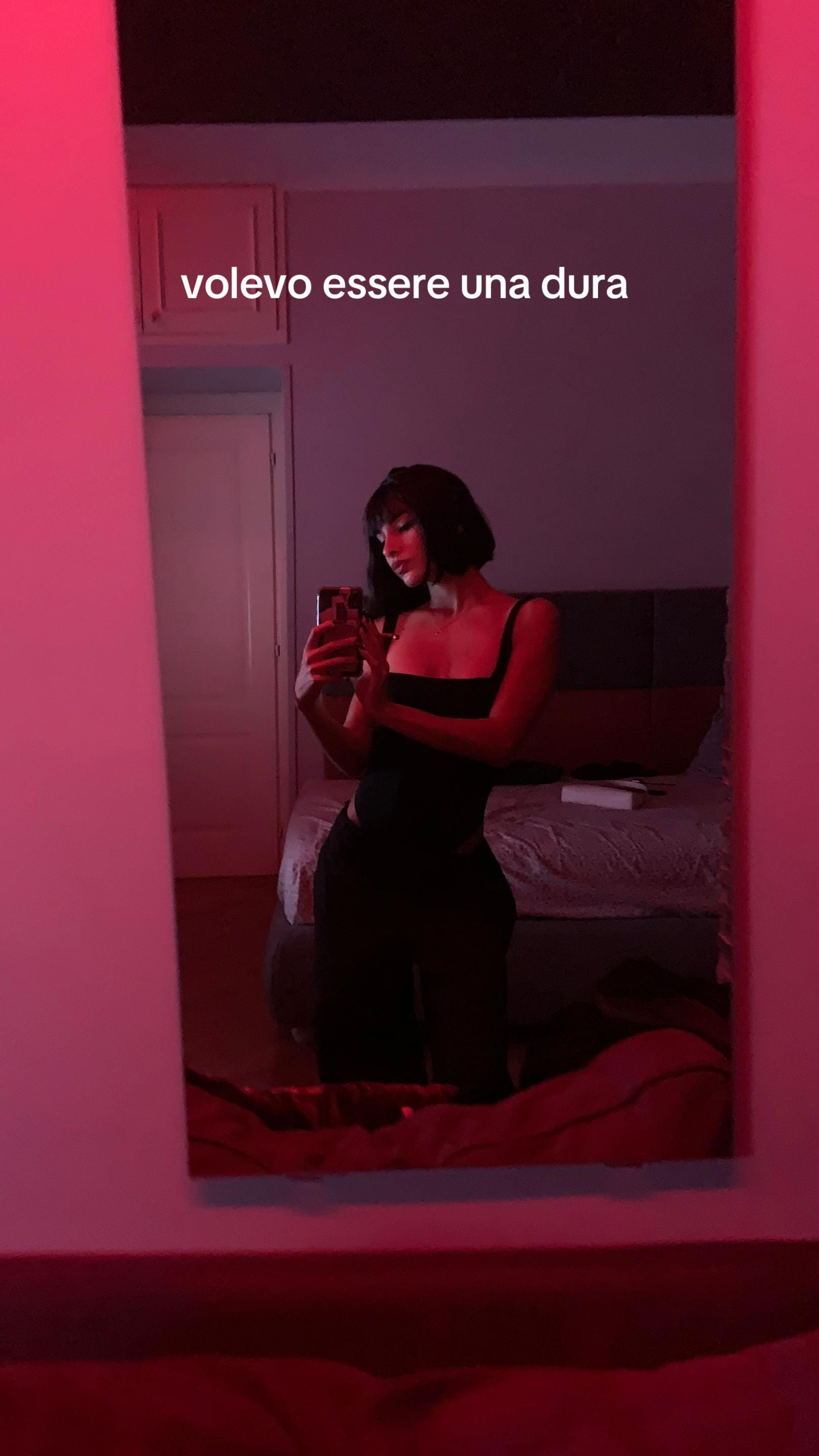Post 3 by :( luna on TikTok (video)