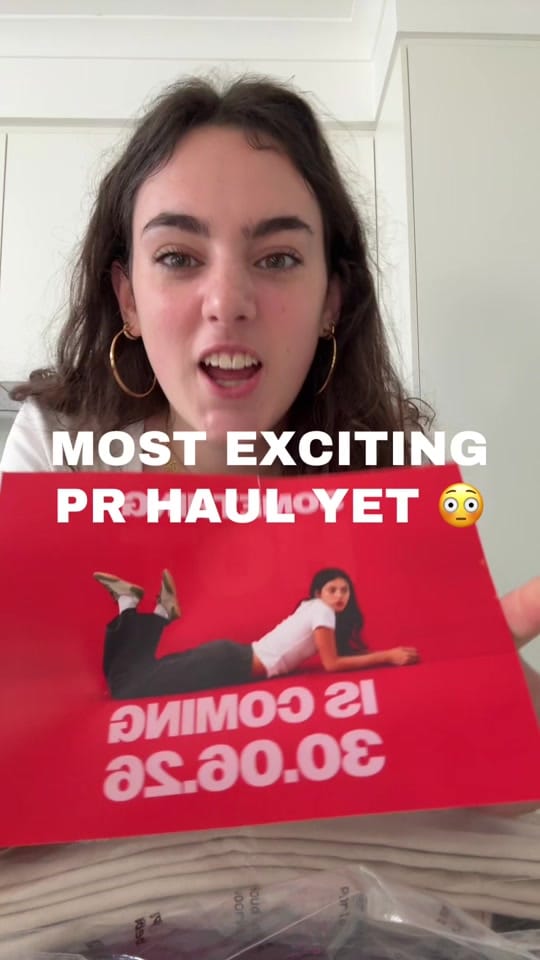 Post 2 by Olivia Christopher on TikTok (video)
