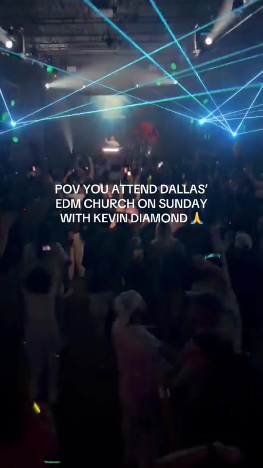 Post 9 by Kevin Diamond | DJ on TikTok (video)